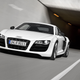 Illustration for article titled 2010 Audi R8 5.2 V10 Proves Ten Sounds Better Than Eight